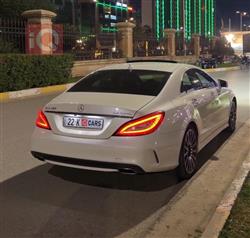 مرسيدس بنز CLS